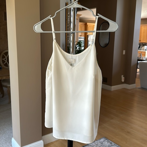 A New Day Cream Tank - Picture 1 of 4